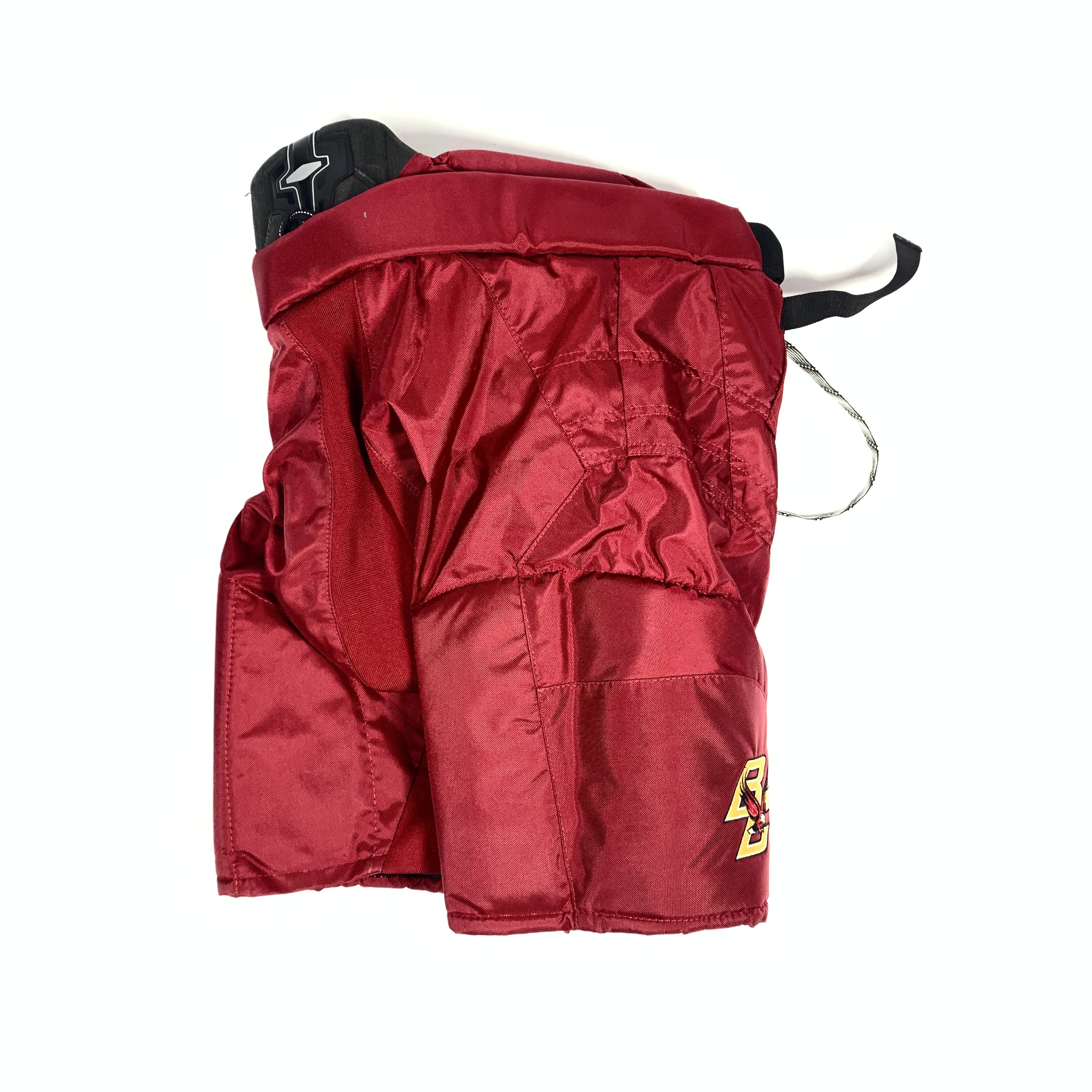 Bauer Nexus - Pantalon de hockey Pro Stock NCAA pour femme (marron)
